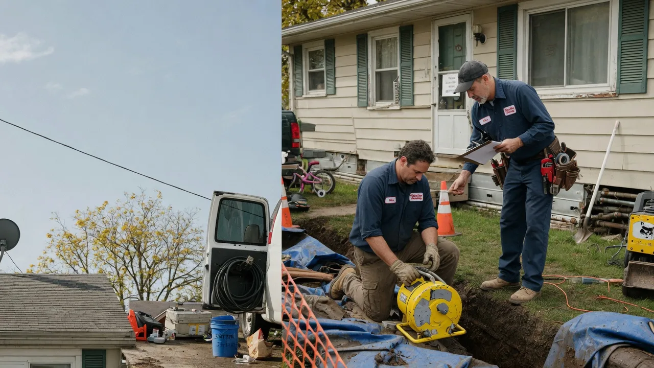 Emergency Plumber in Clearfield, IA near me